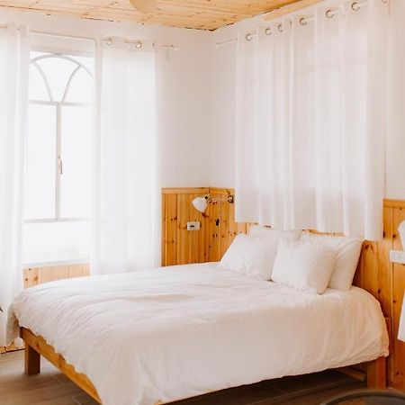 Tobiana Desert Lodging Negev 'Ezuz Luaran gambar