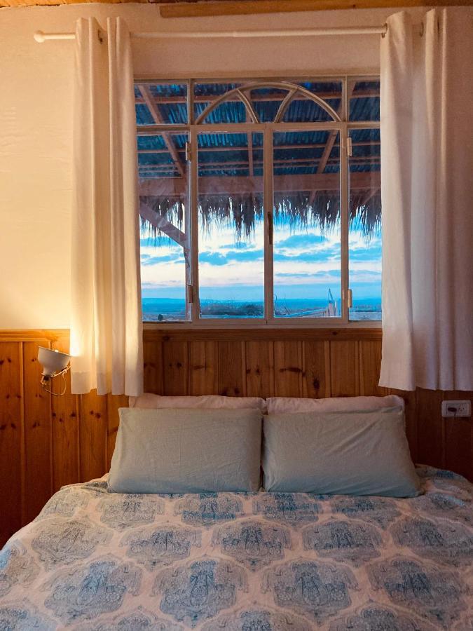 Tobiana Desert Lodging Negev 'Ezuz Luaran gambar