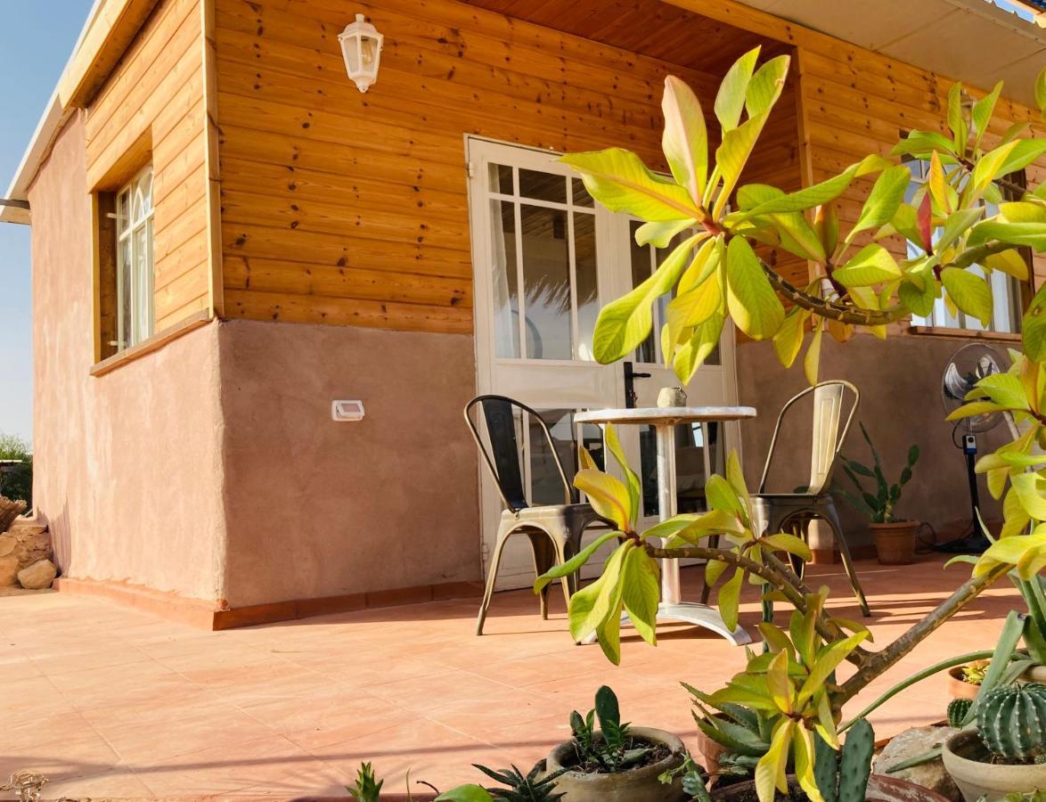 Tobiana Desert Lodging Negev 'Ezuz Luaran gambar