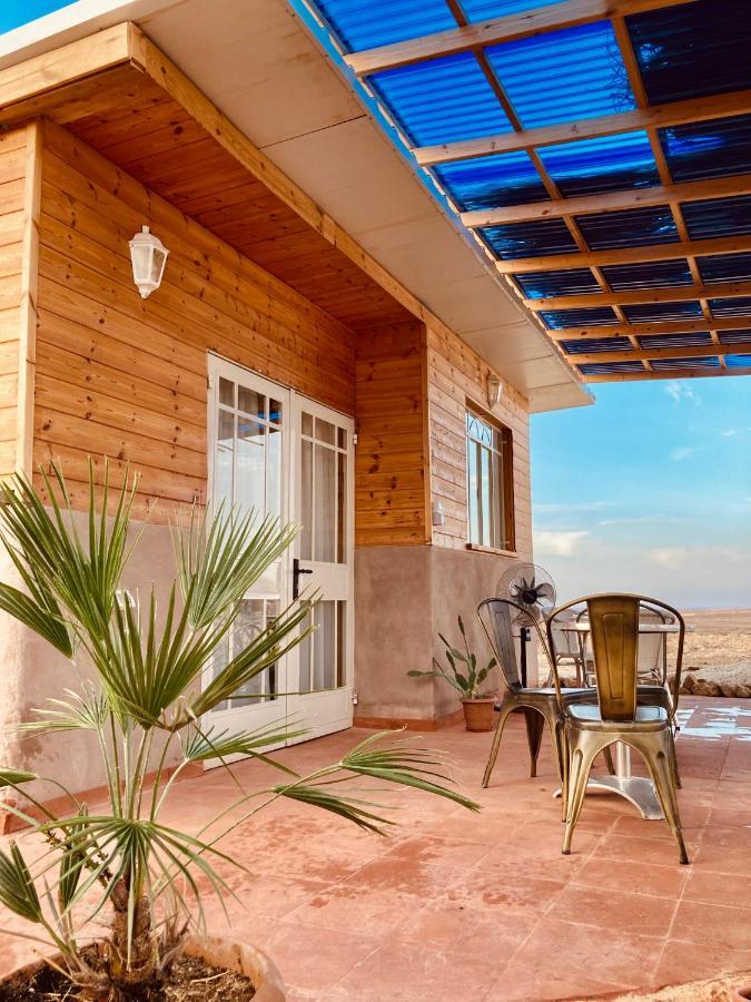 Tobiana Desert Lodging Negev 'Ezuz Luaran gambar