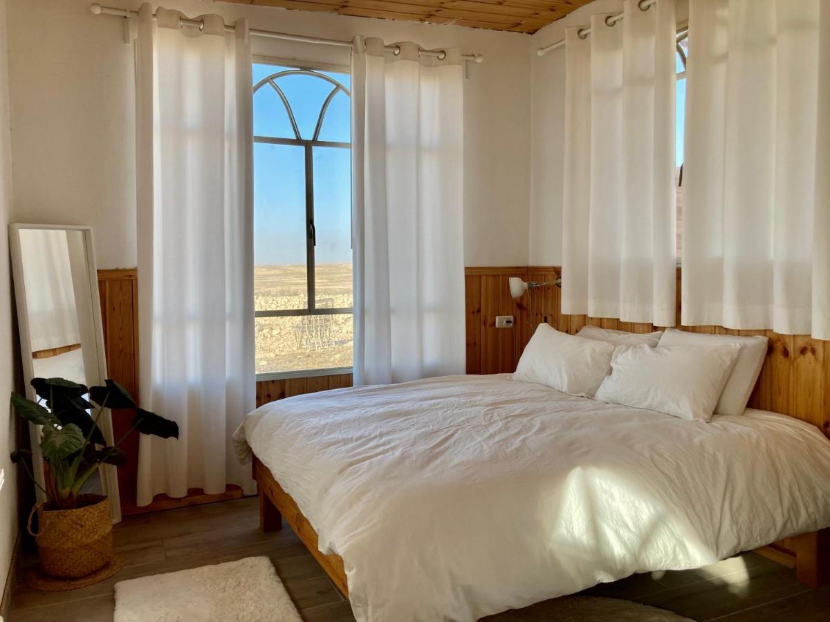 Tobiana Desert Lodging Negev 'Ezuz Luaran gambar
