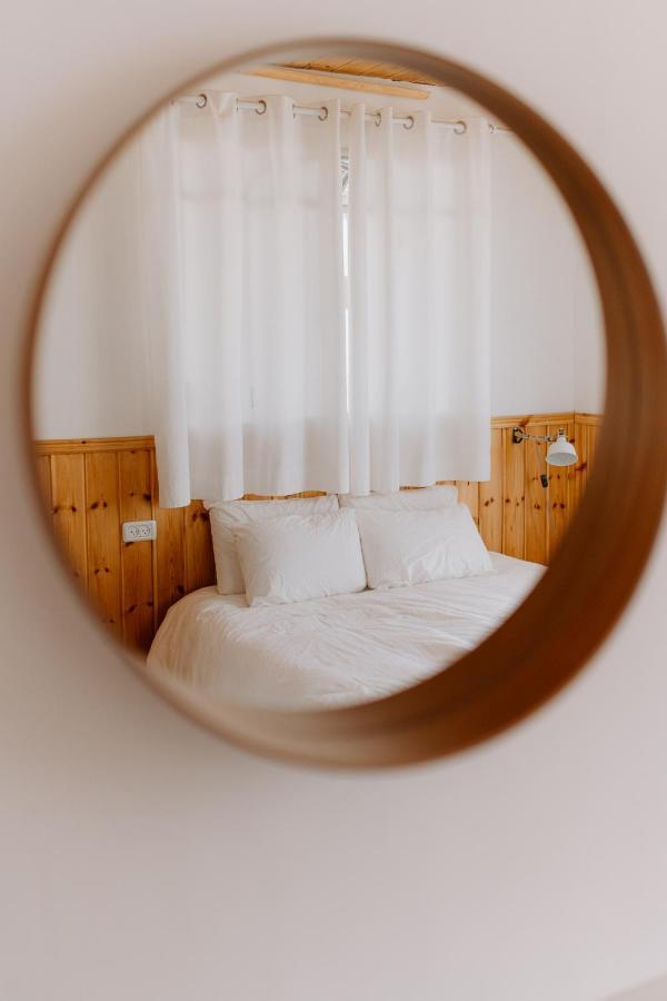 Tobiana Desert Lodging Negev 'Ezuz Luaran gambar
