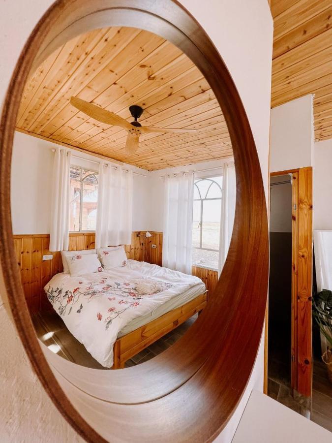 Tobiana Desert Lodging Negev 'Ezuz Luaran gambar