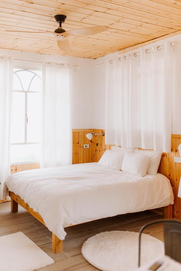 Tobiana Desert Lodging Negev 'Ezuz Luaran gambar