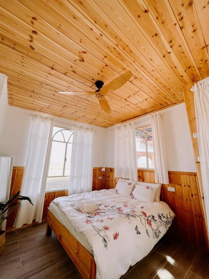 Tobiana Desert Lodging Negev 'Ezuz Luaran gambar