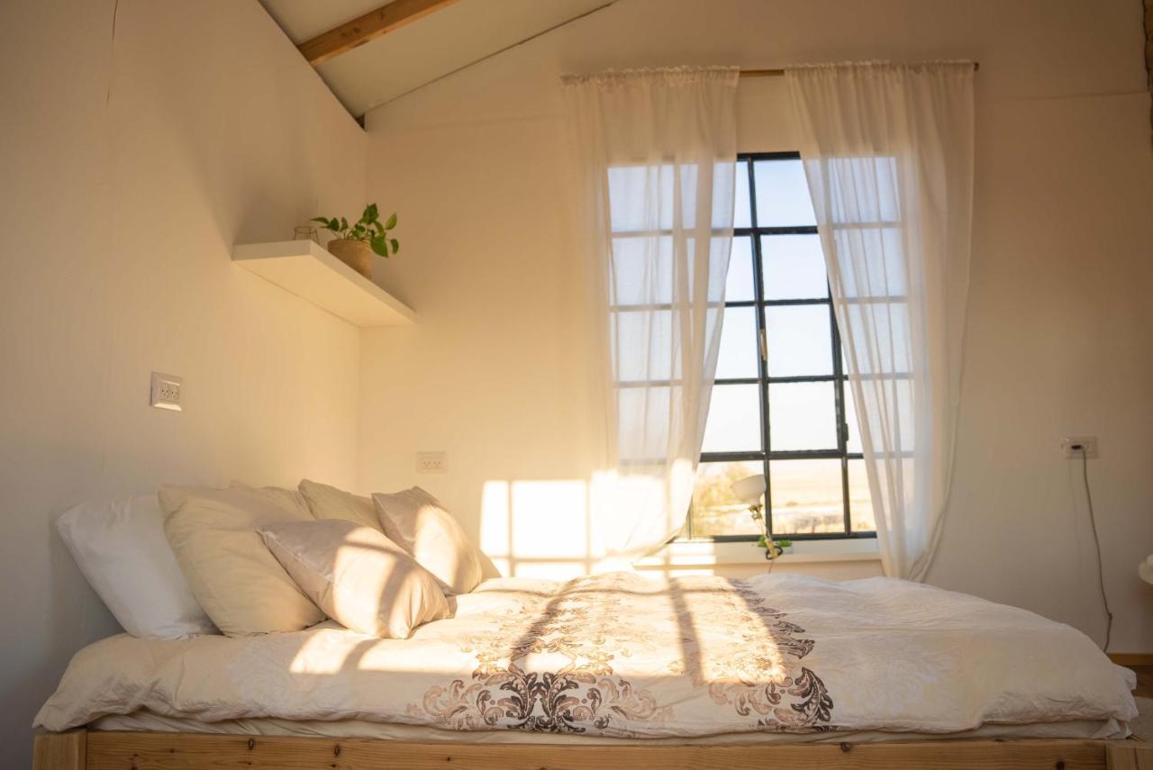 Tobiana Desert Lodging Negev 'Ezuz Luaran gambar