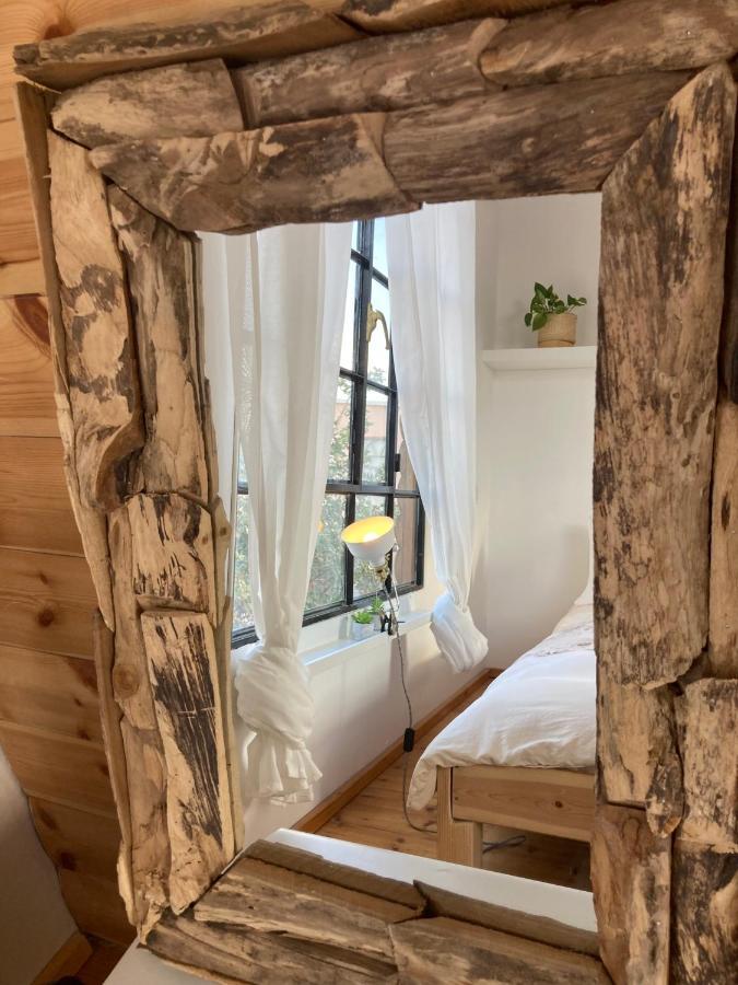 Tobiana Desert Lodging Negev 'Ezuz Luaran gambar