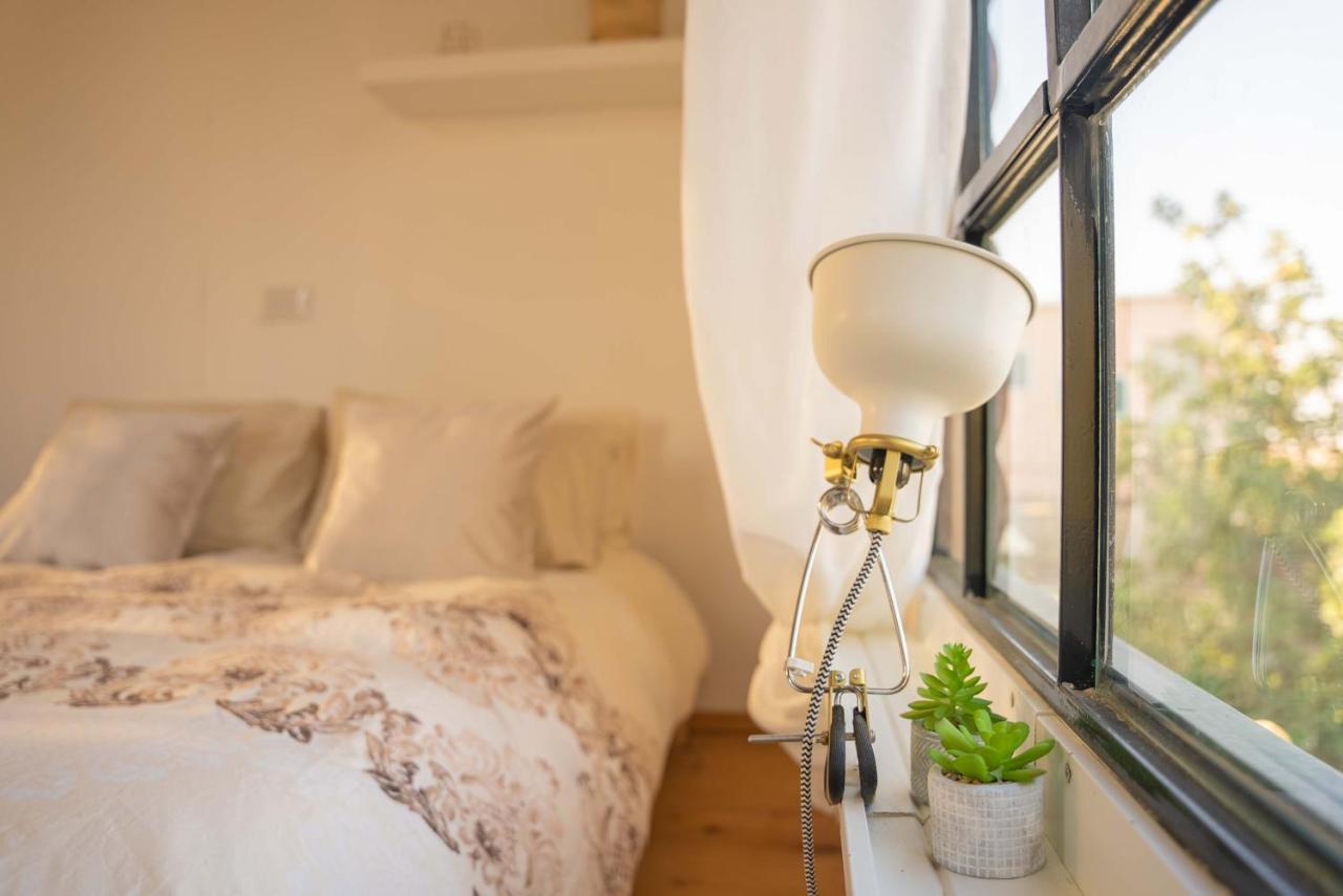 Tobiana Desert Lodging Negev 'Ezuz Luaran gambar