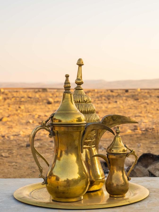 Tobiana Desert Lodging Negev 'Ezuz Luaran gambar