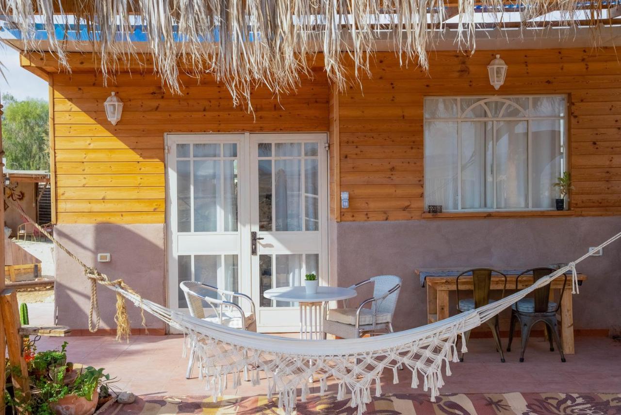 Tobiana Desert Lodging Negev 'Ezuz Luaran gambar