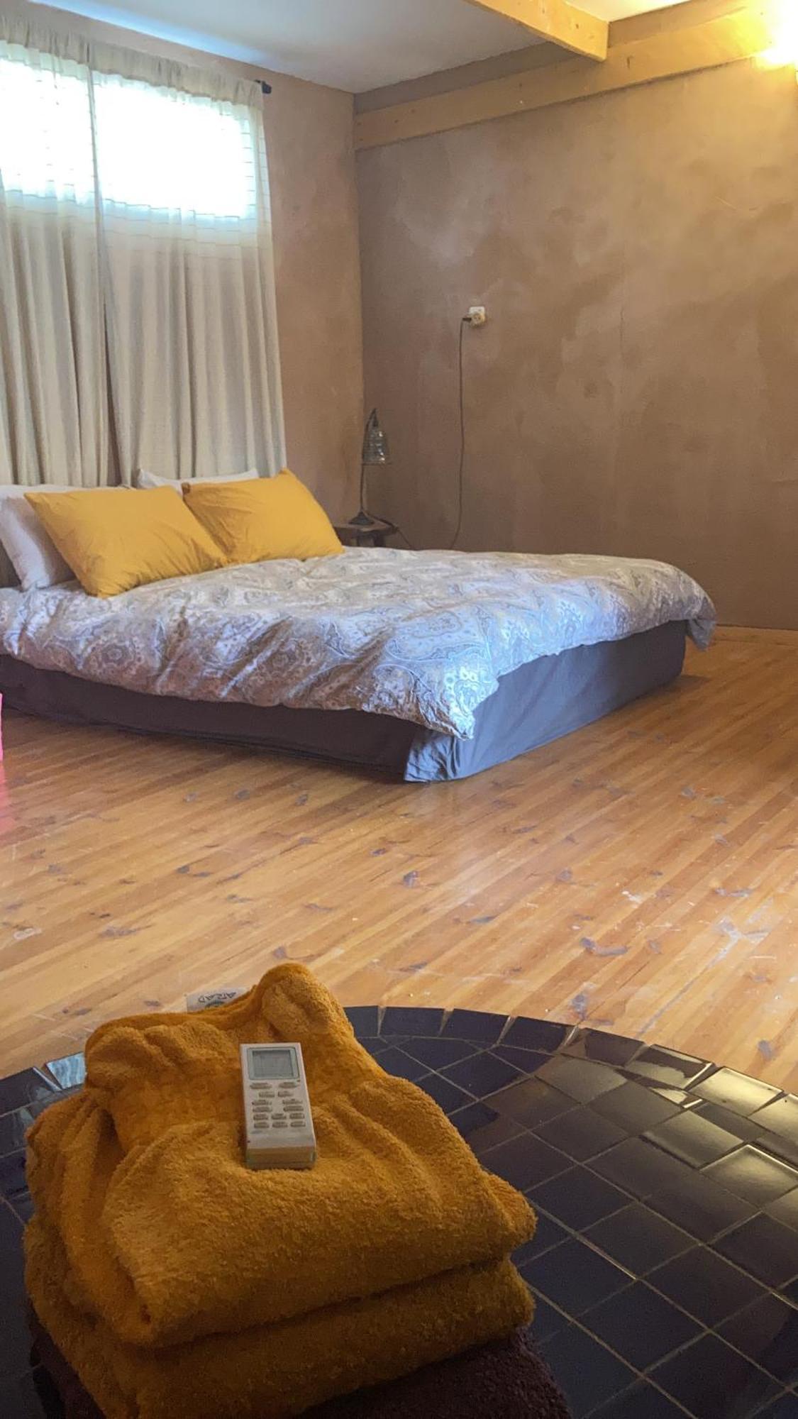 Tobiana Desert Lodging Negev 'Ezuz Luaran gambar