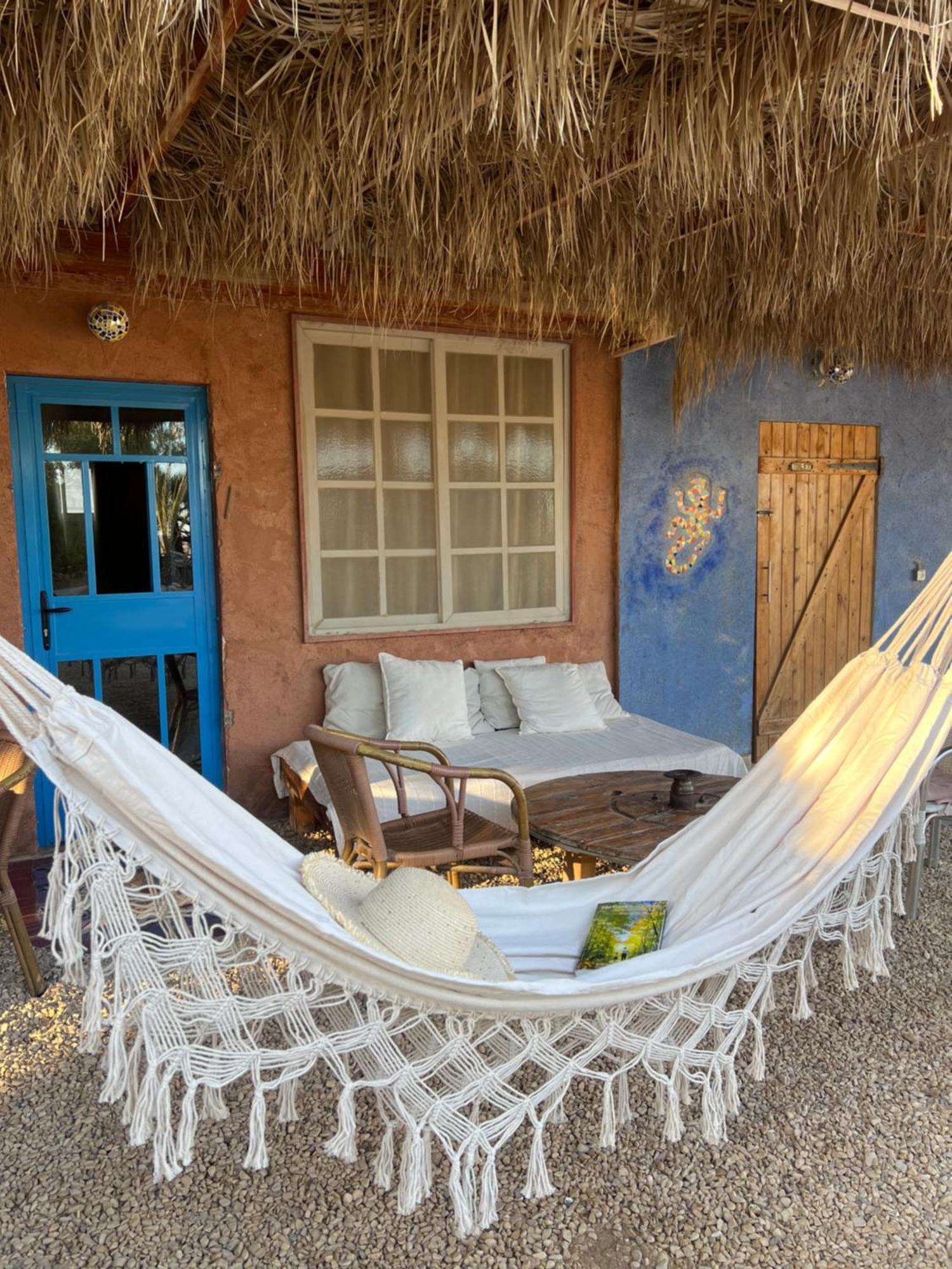 Tobiana Desert Lodging Negev 'Ezuz Luaran gambar